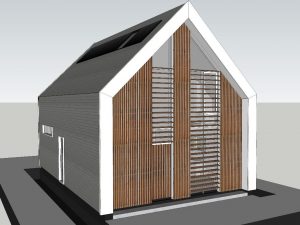 Nieuwbouw ecologische woning 2